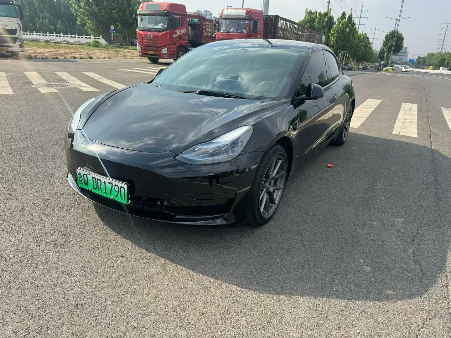 Tesla Model 3 2021 Tesla Model 3 2021 car image