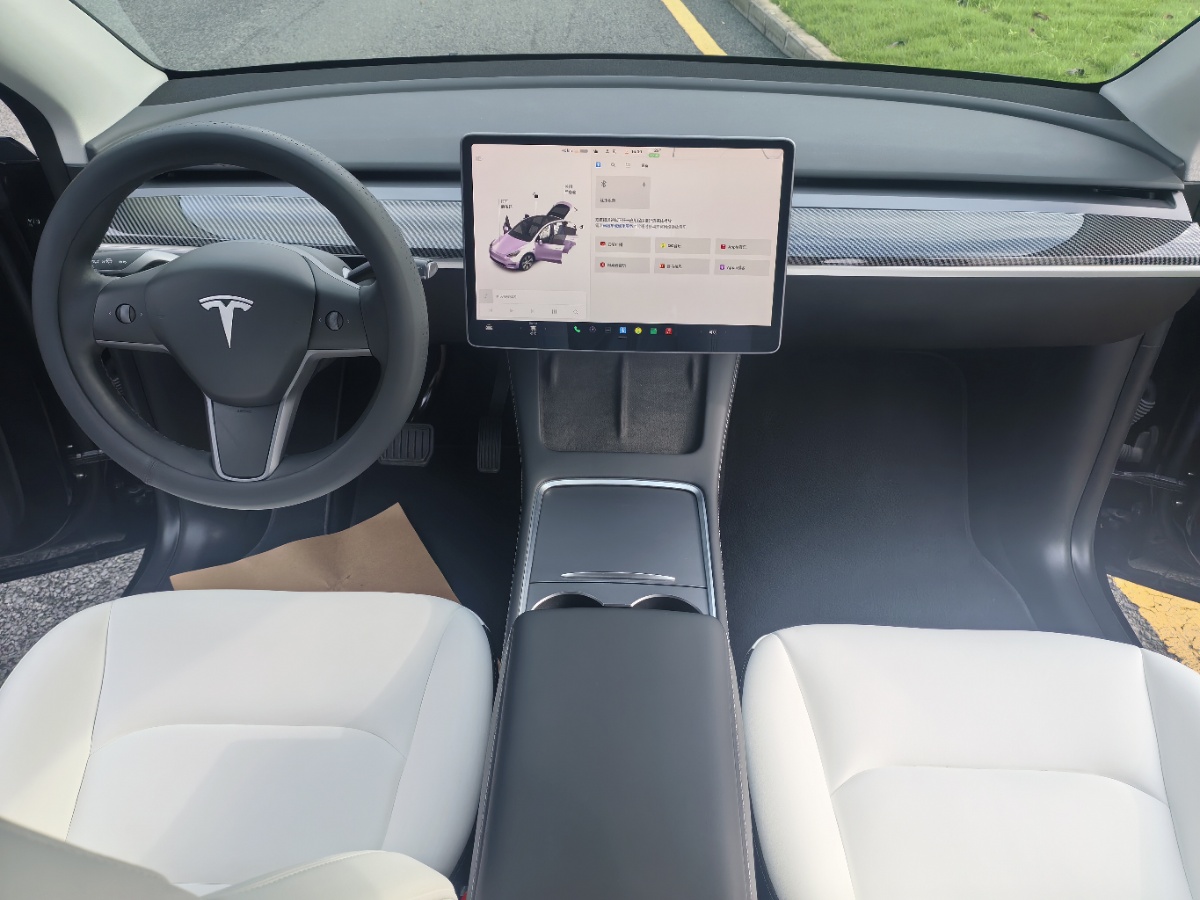 Tesla Model Y 2022 car image #6