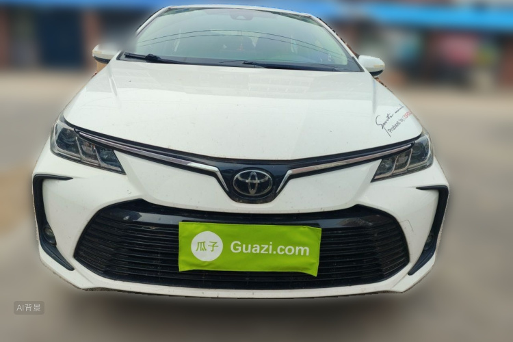 Toyota Corolla 2021 car image #3