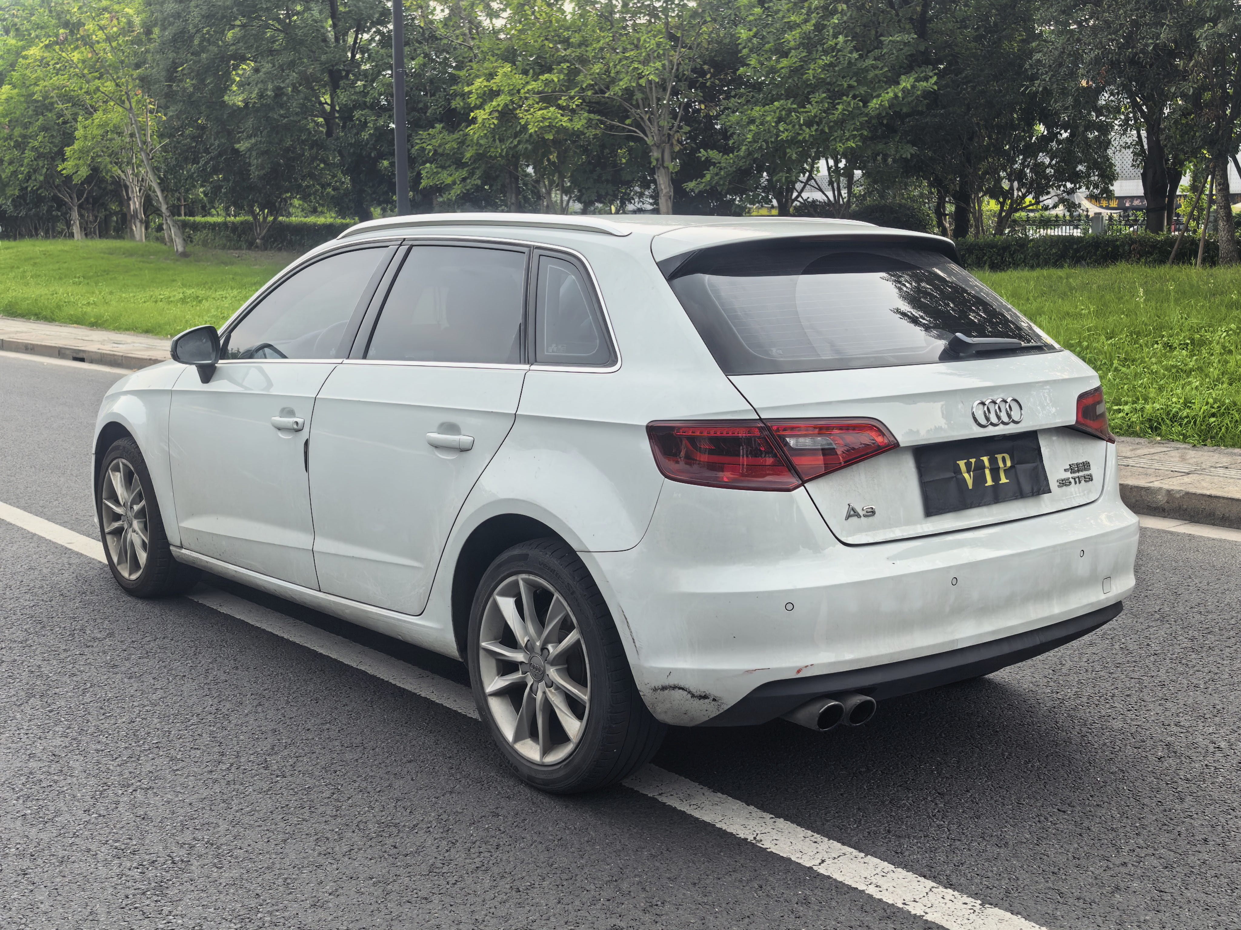 Audi A3 2016 #9 Audi A3 2016 car image #9