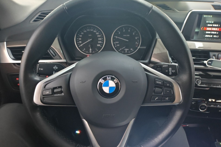 BMW X1 2017 صورة سيارة #11