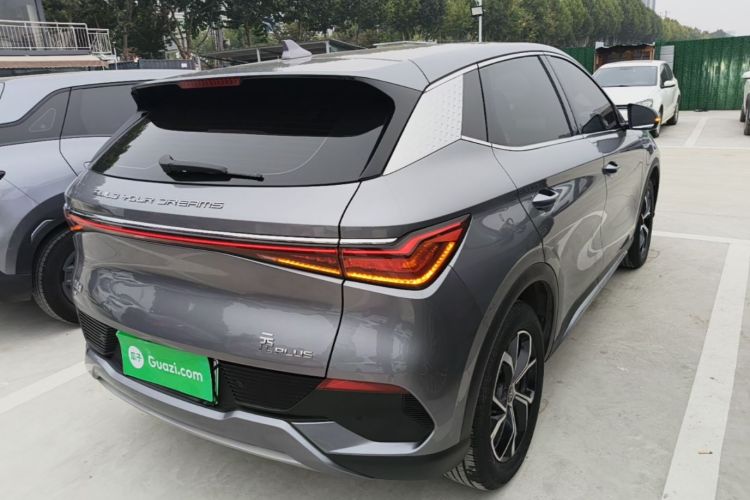 BYD Yuan Plus 2023 #7 BYD Yuan Plus 2023 car image #7