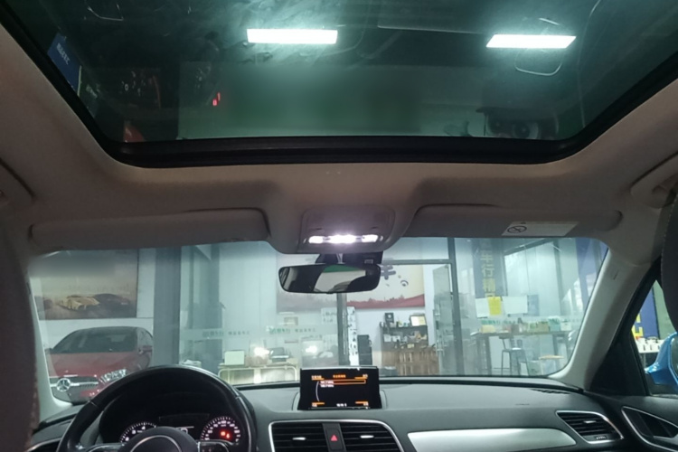 Audi Q3 2017 #18 Audi Q3 2017 image de voiture #18