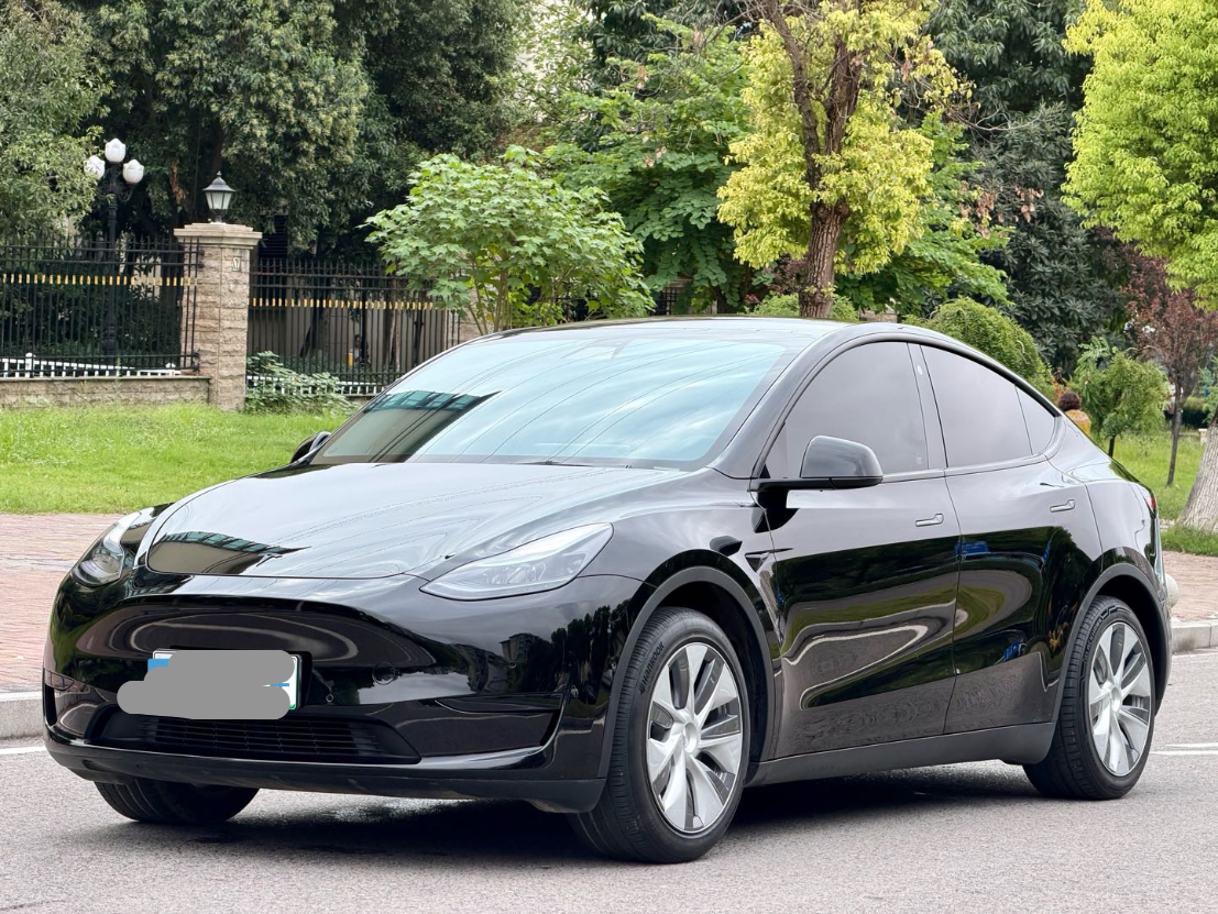 Tesla Model Y 2023 #4 Tesla Model Y 2023 car image #4