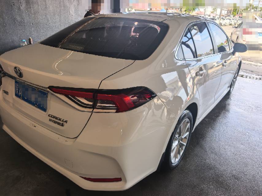Toyota Corolla 2019 #4 Toyota Corolla 2019 car image #4