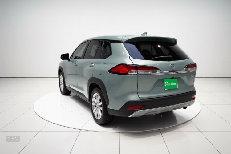 Toyota Corolla Cross 2024 car image #5