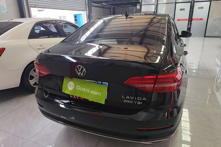 Volkswagen Lavida 2020 car image #6