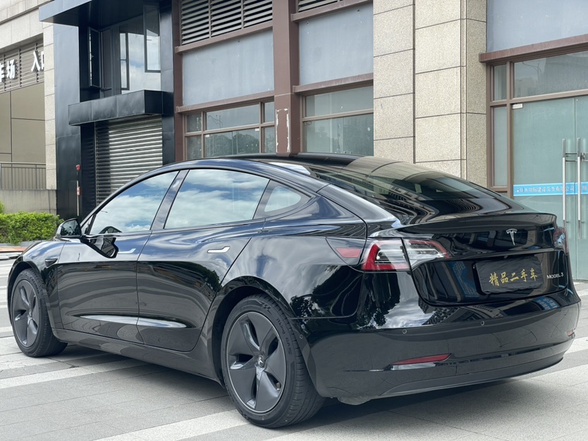 Tesla Model 3 2020 #6 Tesla Model 3 2020 car image #6