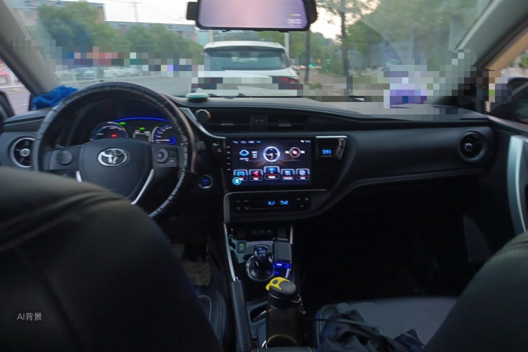 Toyota Corolla Hybird E+ 2019 #11 Toyota Corolla Hybird E+ 2019 immagine di auto #11