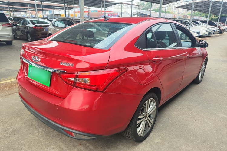Chery Arrizo 5 2018 car image #7