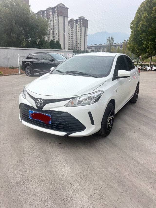 Toyota Vios 2019 Toyota Vios 2019 car image