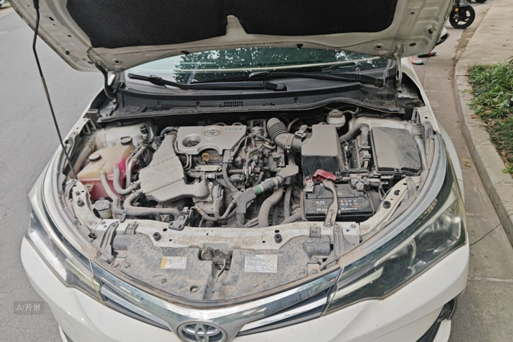Toyota Corolla 2017 #22 Toyota Corolla 2017 immagine di auto #22