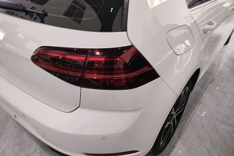 Volkswagen Golf 2018 #8 Volkswagen Golf 2018 car image #8