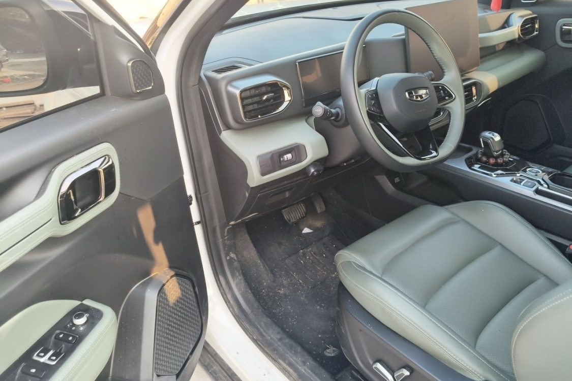 GEELY Cowboy 2025 #23 GEELY Cowboy 2025 imagem de carro #23