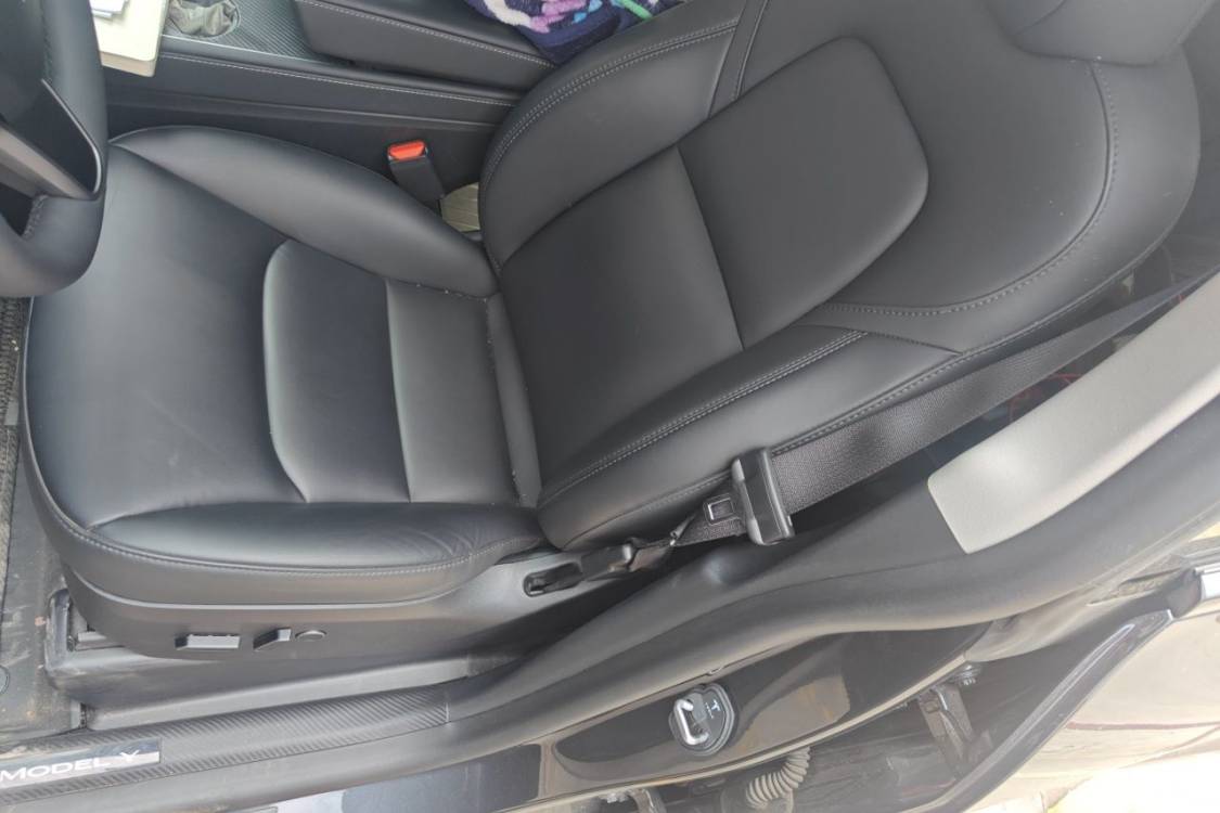 特斯拉 Model Y 2024 汽车图片 #18
