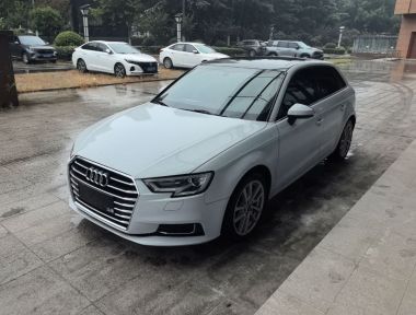 Audi A3 2020 car image 