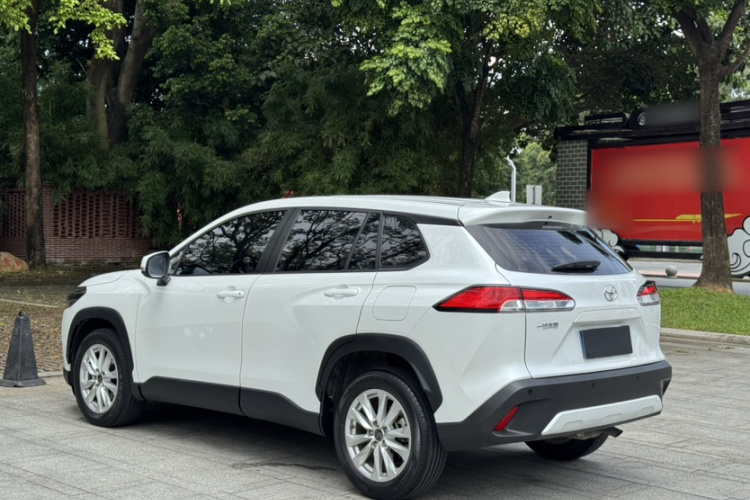 Toyota Corolla Cross 2022 car image #5