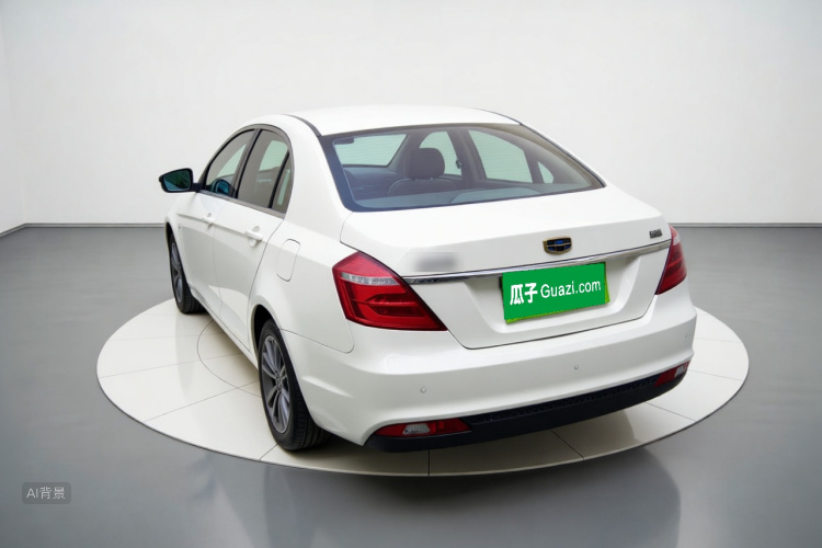 GEELY Emgrand 2017 #5 GEELY Emgrand 2017 car image #5