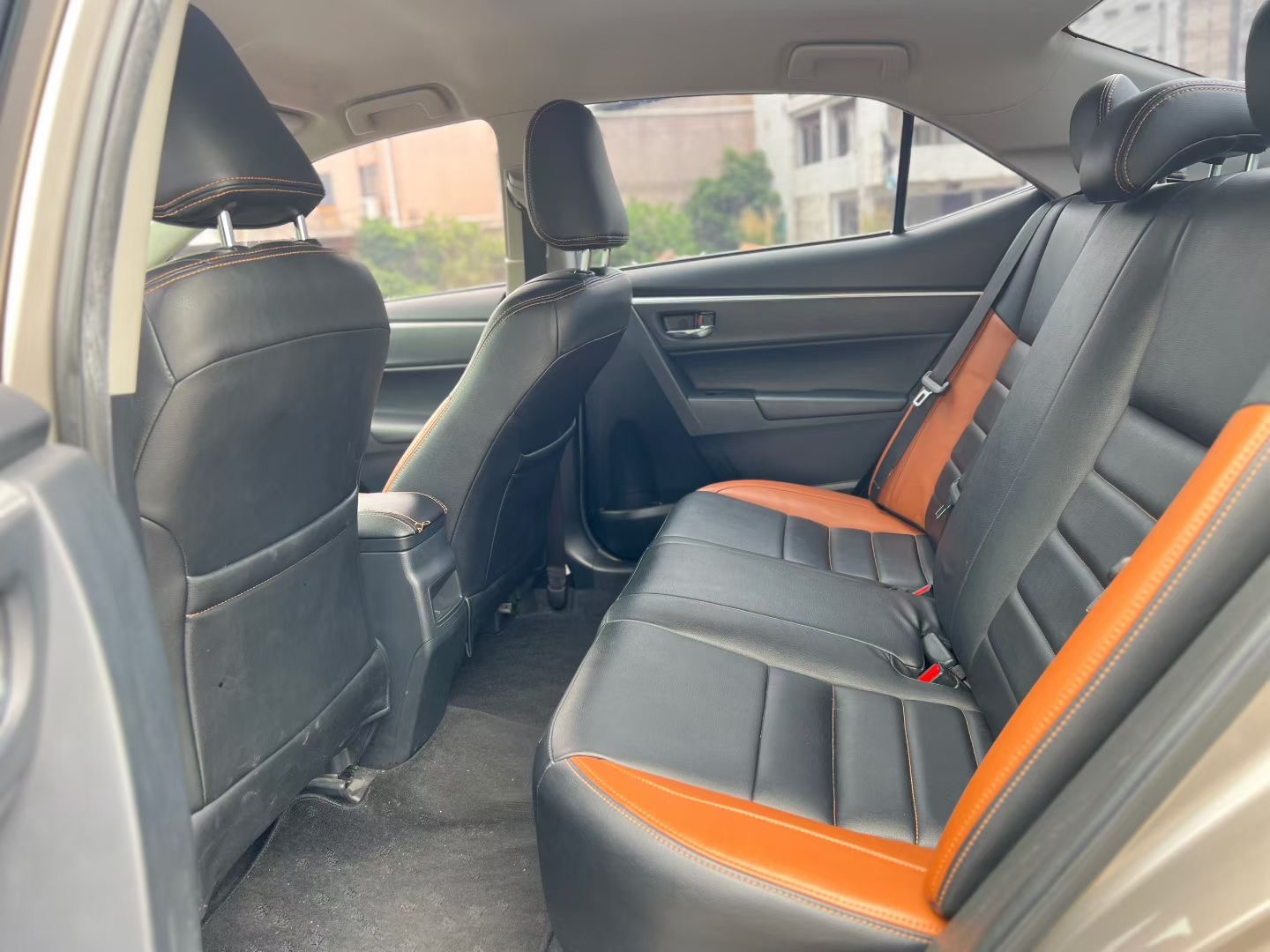 Toyota Corolla 2018 #7 Toyota Corolla 2018 car image #7