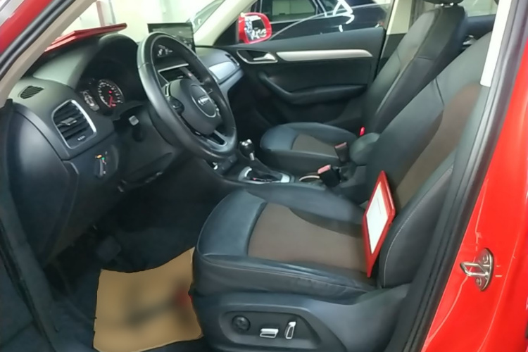 Audi Q3 2016 #15 Audi Q3 2016 immagine di auto #15