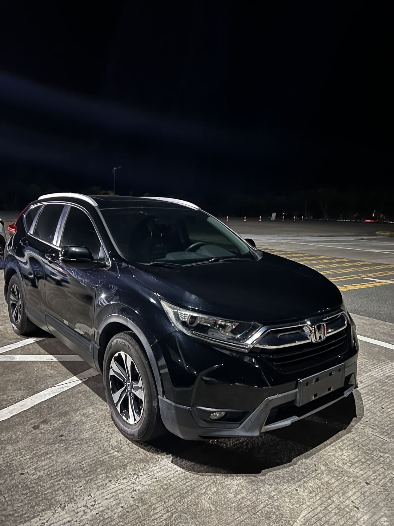 Honda CR-V 2018 #2 Honda CR-V 2018 صورة سيارة #2