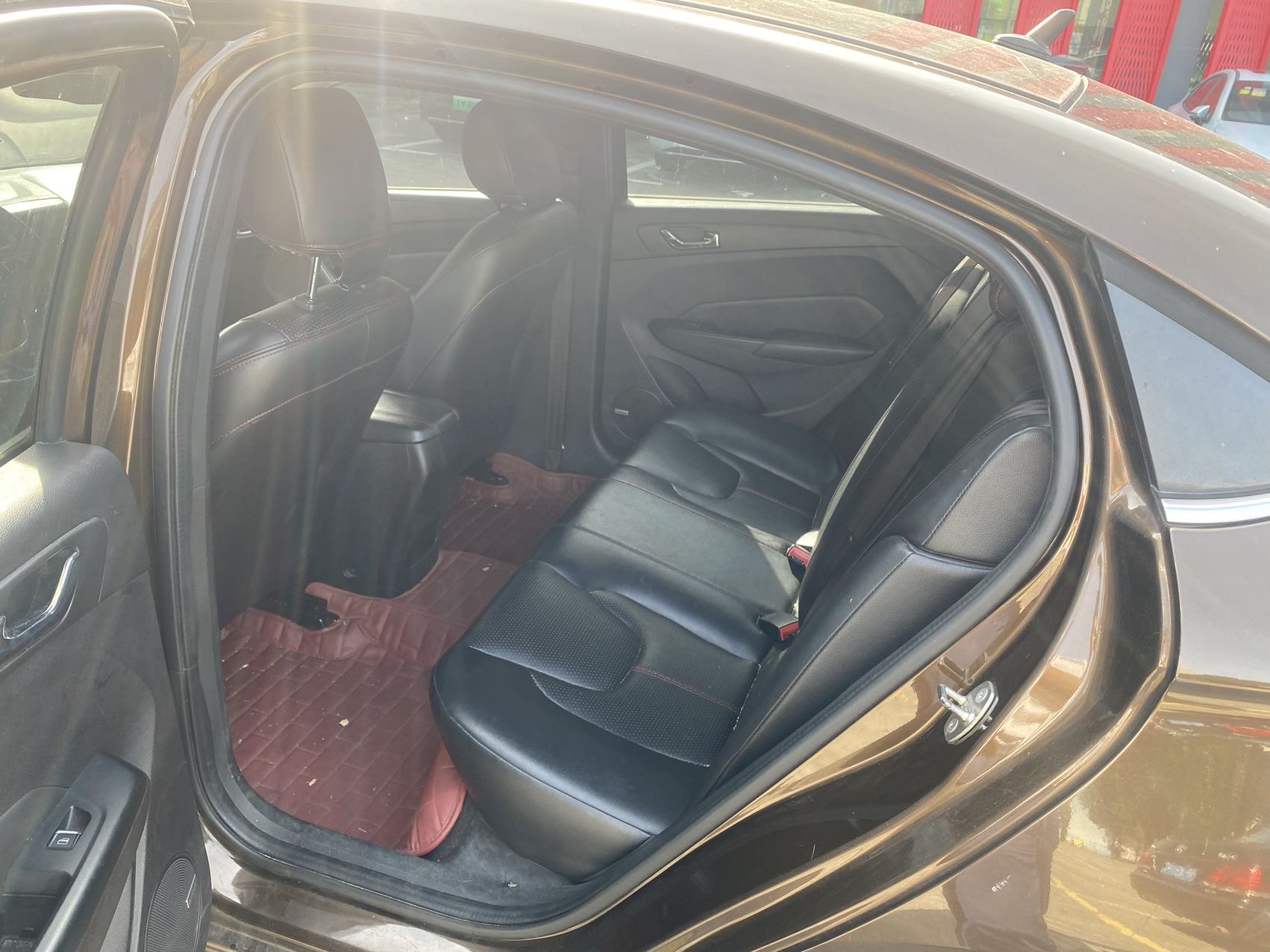 Chery Arrizo 5 2017 car image #5