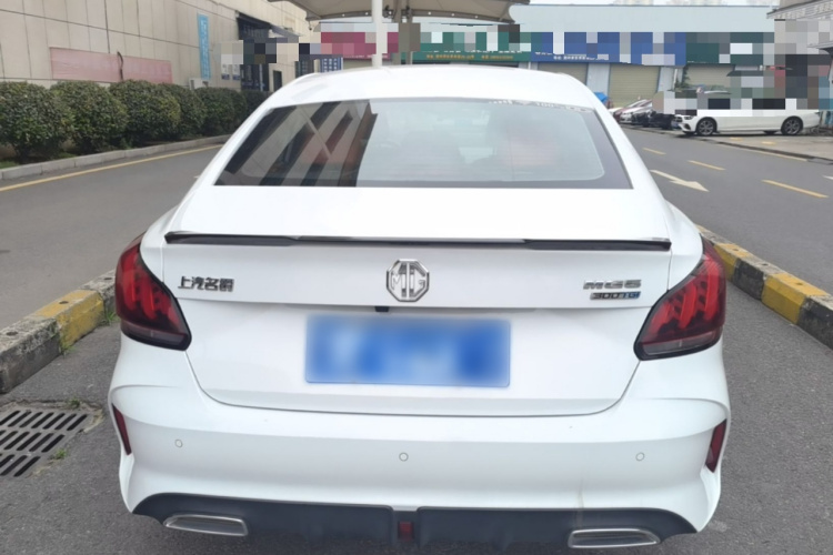 MG 5 2021 #6 MG 5 2021 car image #6