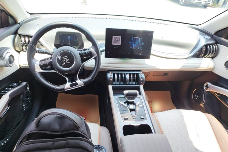 BYD Yuan Plus 2024 car image #10