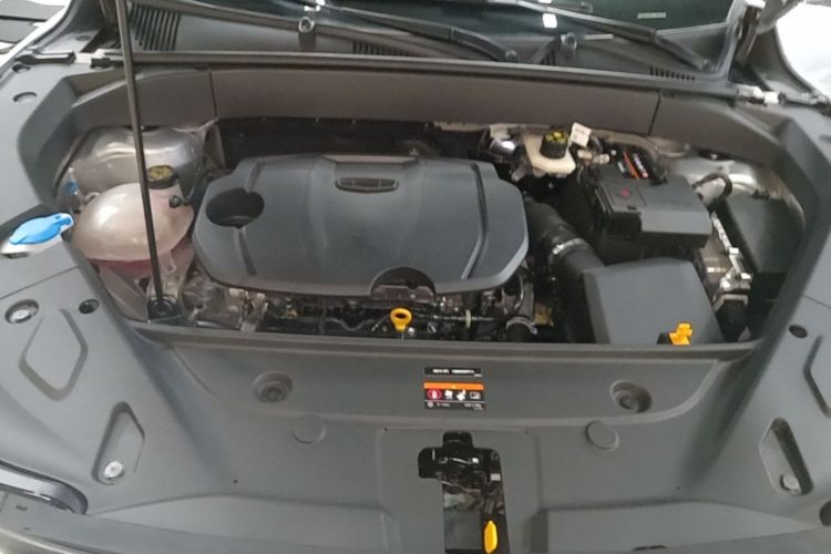 GEELY Boyue L 2024 car image #20