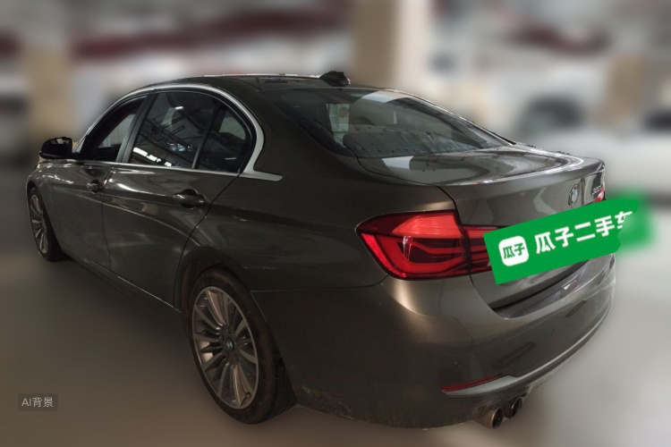 BMW 3 Series 2019 car image #5