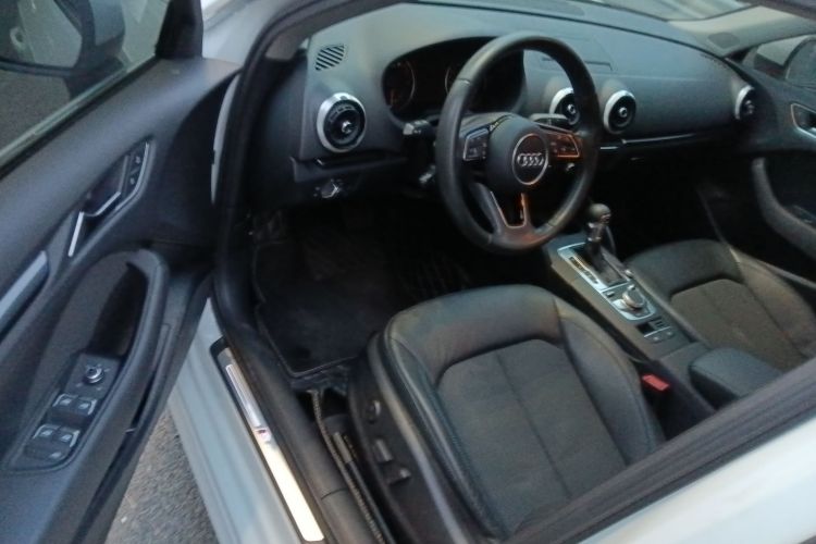 Audi A3 2021 car image #16