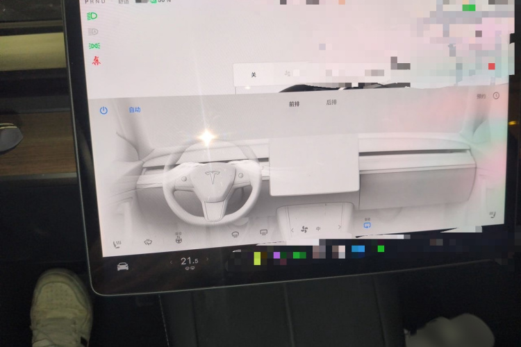 Tesla Model 3 2022 #14 Tesla Model 3 2022 car image #14