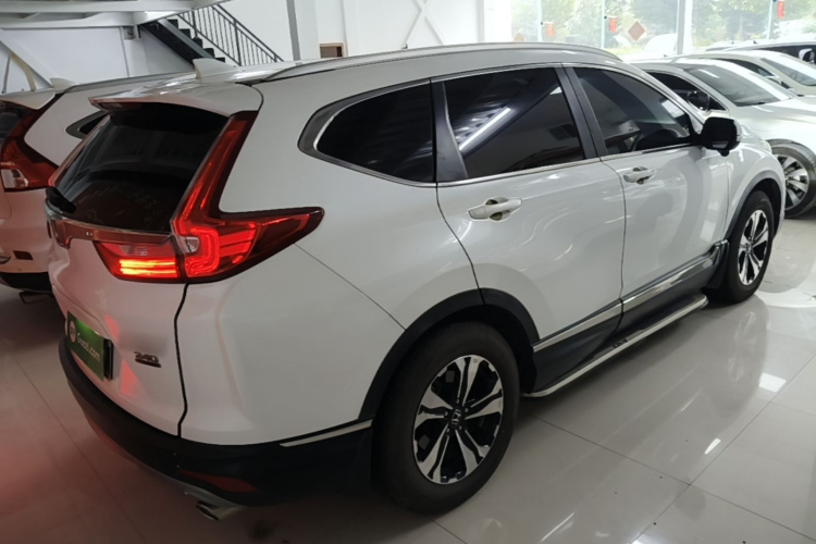Honda CR-V 2020 #7 Honda CR-V 2020 car image #7