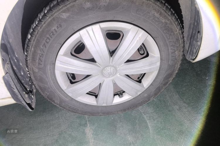 Volkswagen Santana 2016 car image #9