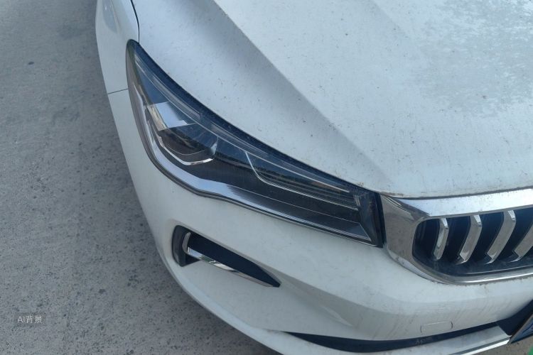 GEELY Emgrand 2025 car image #8