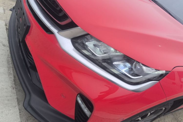 GEELY Coolray 2019 immagine di auto #23