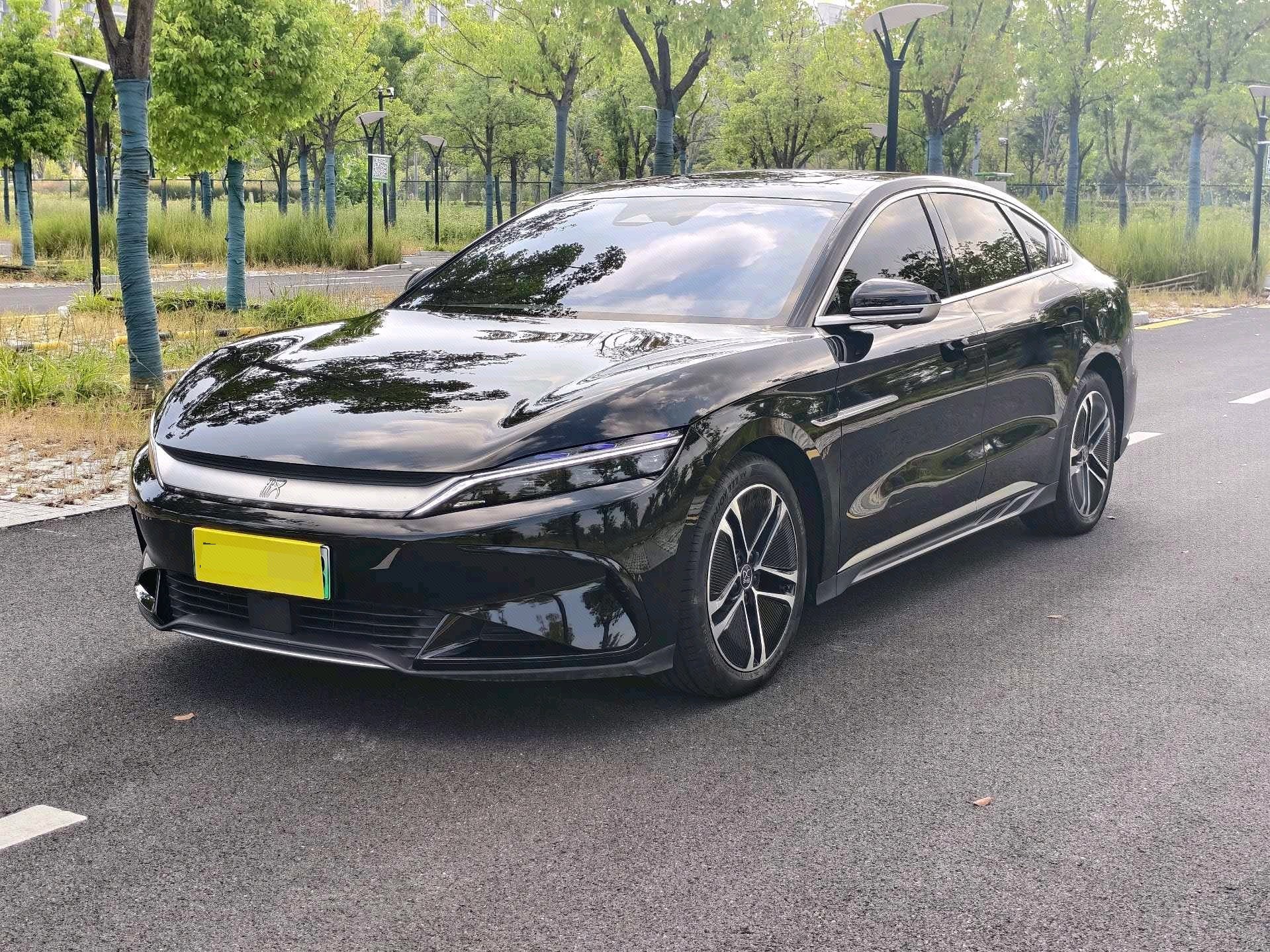 BYD Han 2024 BYD Han 2024 car image