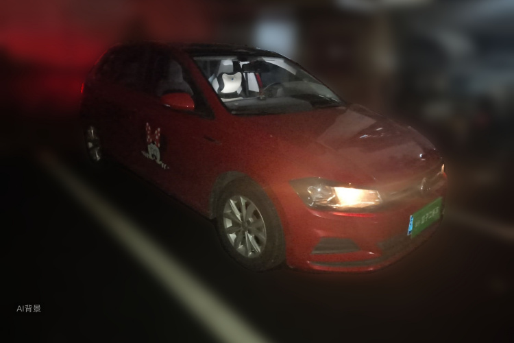 Volkswagen Polo 2020 car image #4