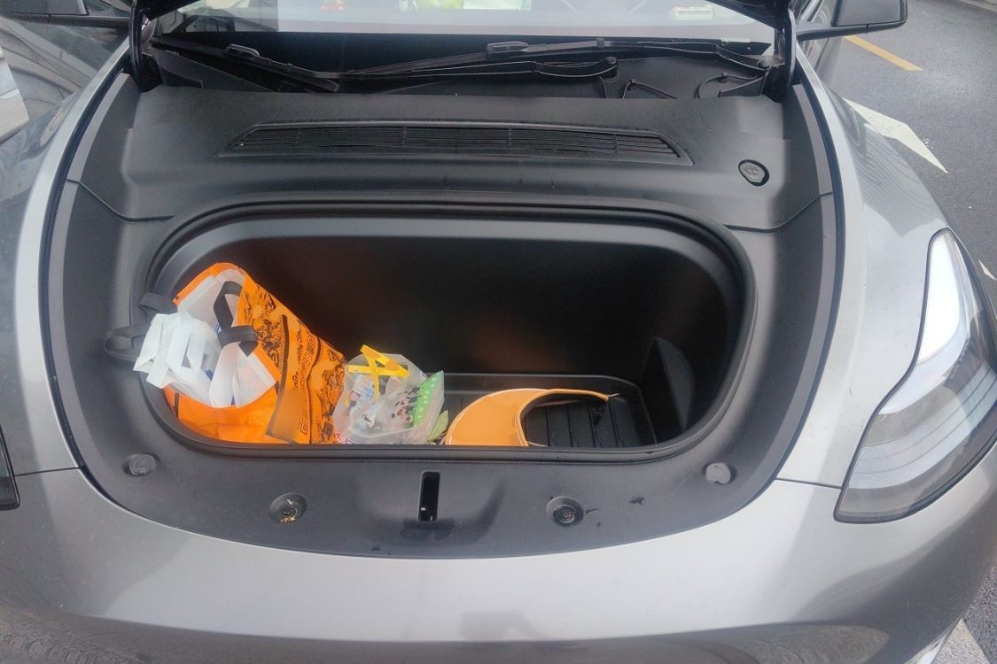 Tesla Model Y 2024 car image #10