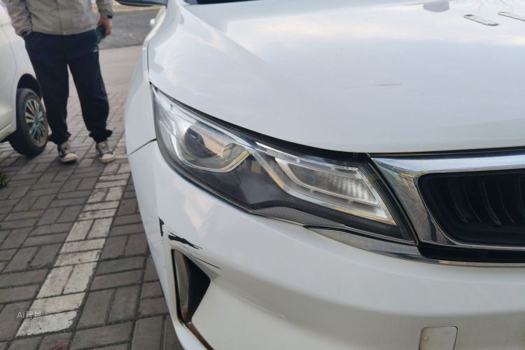 GEELY Emgrand GL 2020 imagem de carro #8