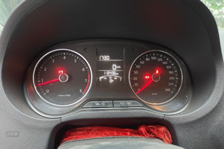 Volkswagen Polo 2015 car image #13
