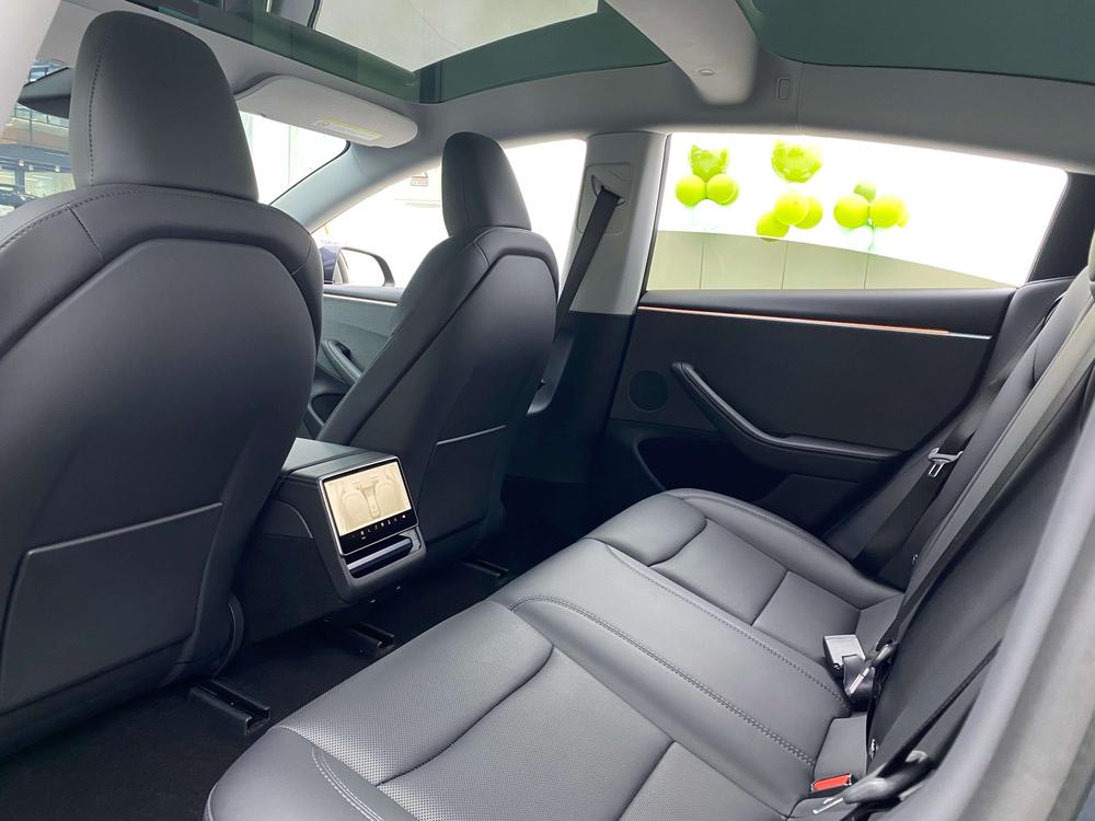 Tesla Model 3 2024 #30 Tesla Model 3 2024 car image #30