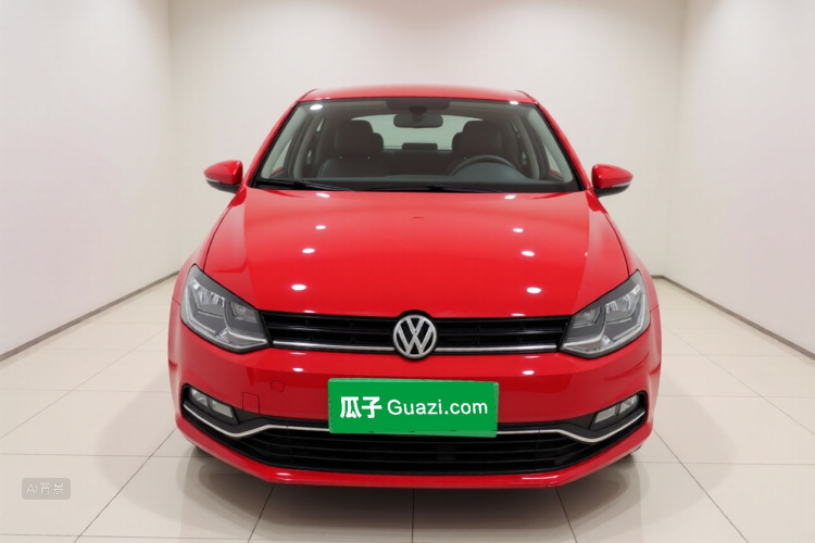 Volkswagen Polo 2015 #3 Volkswagen Polo 2015 car image #3