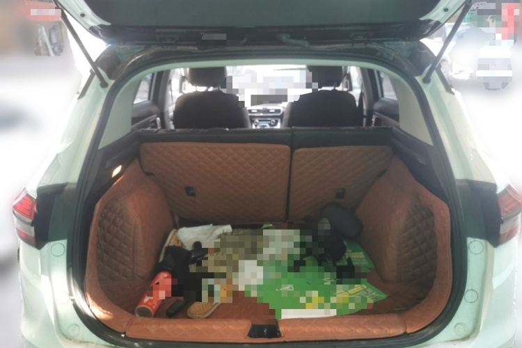 GEELY Coolray 2024 immagine di auto #21