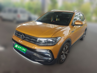 Volkswagen T-Cross 2019 car image 