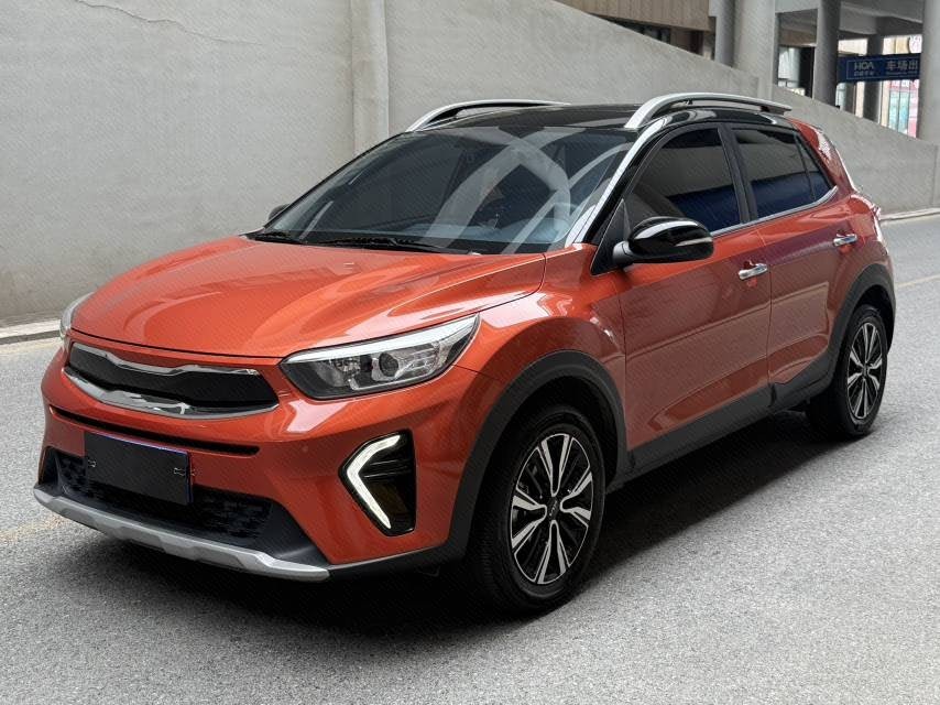Kia KX1 2023 Kia KX1 2023 car image