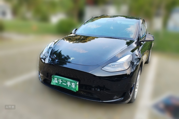 Tesla Model Y 2022 #2 Tesla Model Y 2022 immagine di auto #2