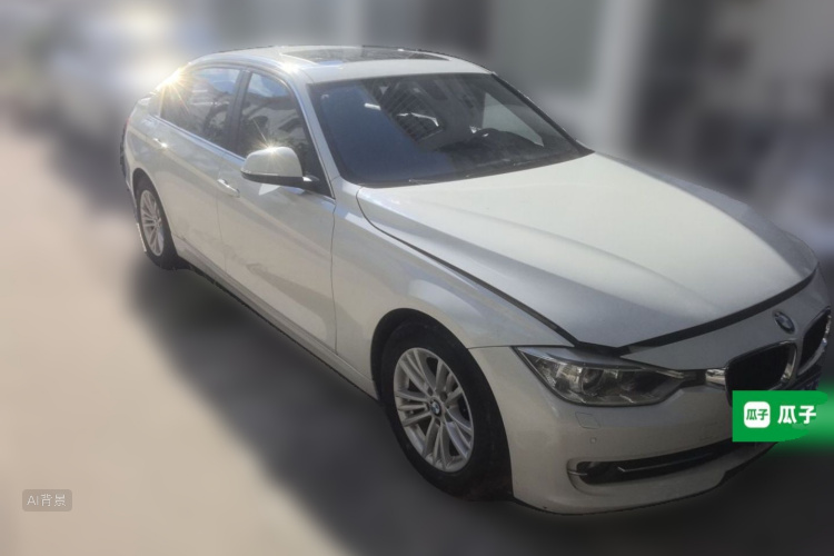 BMW 3 Series 2014 #4 BMW 3 Series 2014 car image #4