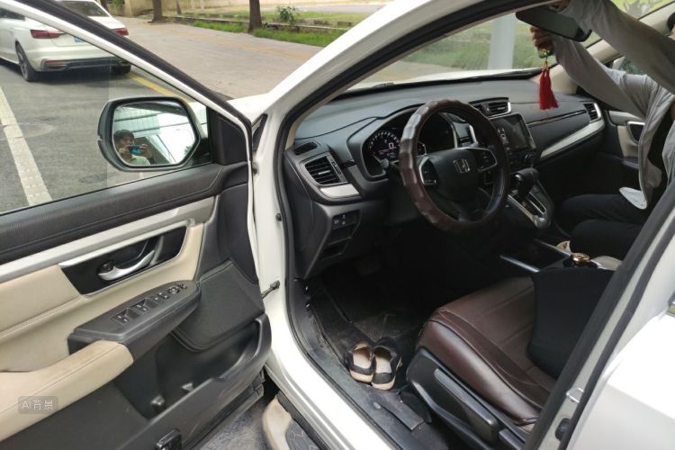 Honda CR-V 2019 #18 Honda CR-V 2019 car image #18