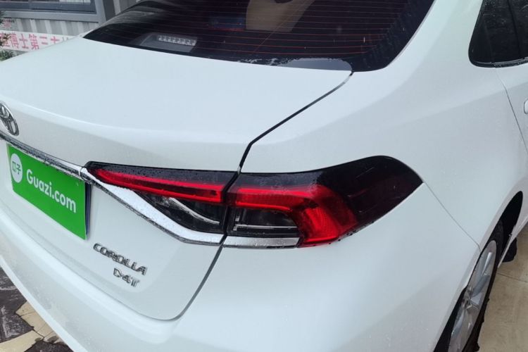 Toyota Corolla 2022 car image #3